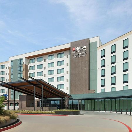 Homewood Suites By Hilton Grand Prairie At Epiccentral Buitenkant foto