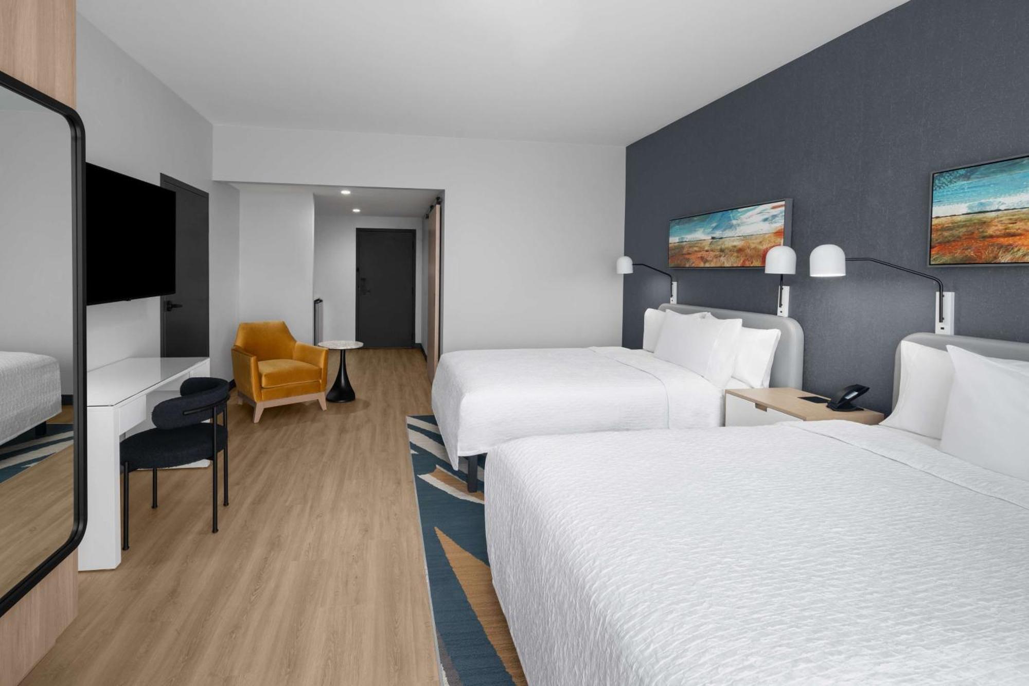 Homewood Suites By Hilton Grand Prairie At Epiccentral Buitenkant foto