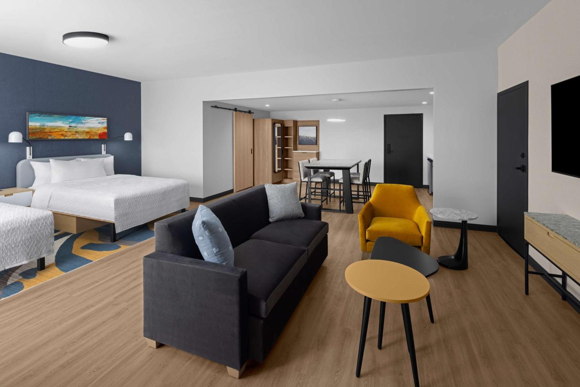 Homewood Suites By Hilton Grand Prairie At Epiccentral Buitenkant foto